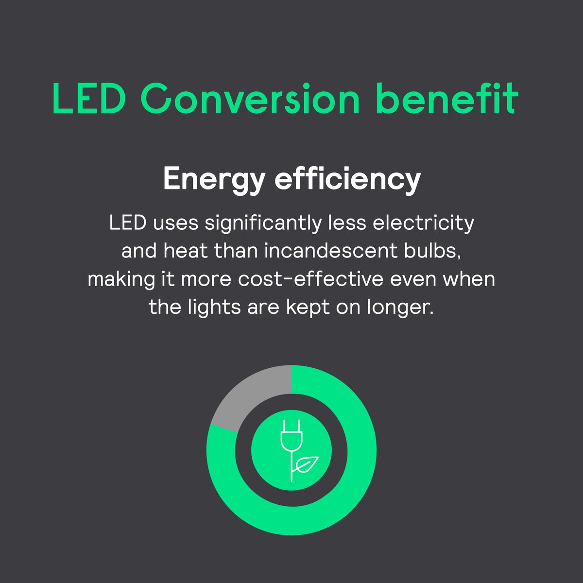 SignifyCompany's tweet photo. #SignifyBeyondLED is about sustainability for our planet, businesses, and community by leveraging existing lighting infrastructure and even helping make access to broadband more equitable. #BrightenAmerica #PhilipsLEDLamps #InteractIoT #SmartCities #BrighterLivesBetterWorld https://t.co/BP86DZZ9X3