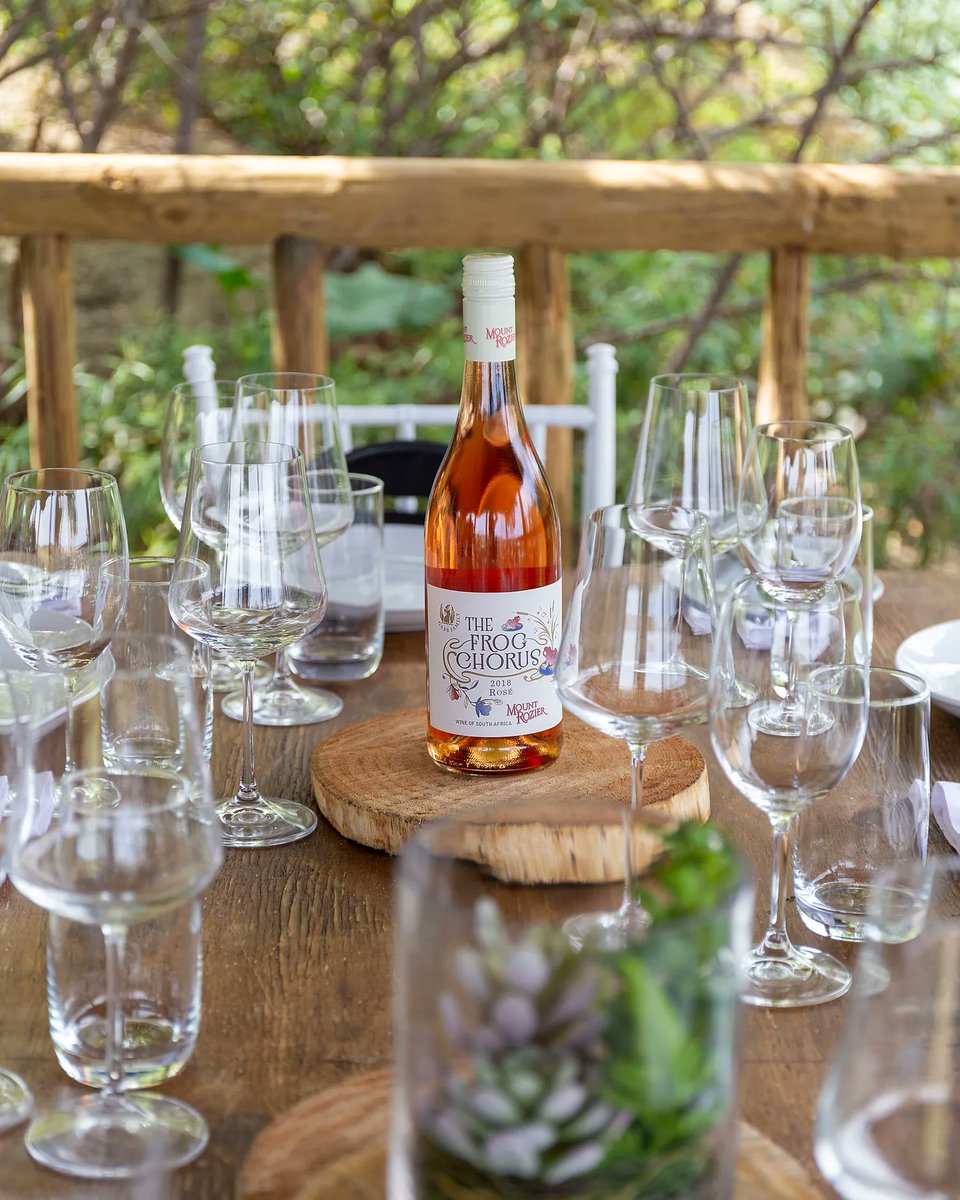 With a nose nose bursting with fresh strawberry, raspberry, red cherry with a little bit of melon and potpourri,The Frog Chorus is a crowd pleaser that sits very happily on the dining table, whatever you're eating.