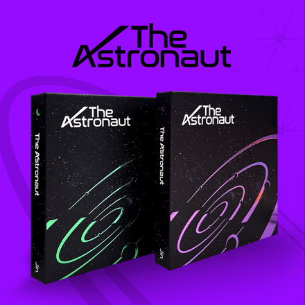 Pre-order Jin’s new single “The Astronaut” on the new official US BTS store bts-official.us
#Jin #TheAstronaut