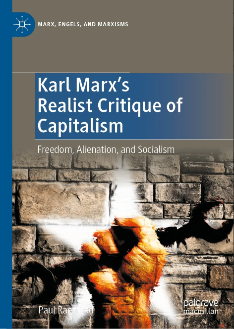 enzoreds's tweet photo. Paul's book is already out (online at least) and they haven't told anyone--gotta love Paul for this sort of thing. 

Anyhow, there's no better place to get your Marx these days, if you ask me. And it's free to download too. 

https://t.co/xORHr36hy9 https://t.co/WyogKaCLr1