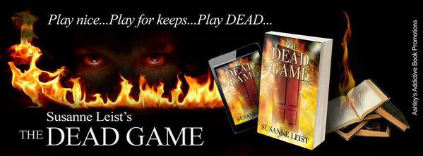 SusanneLeist's tweet photo. THE DEAD GAME
5.0 out of 5 stars 

"Humans, hybrids &amp; priests, oh my!
Awesome characters! I’ve enjoyed getting to know Linda, Todd, &amp; their band of misfit humans &amp; hybrids. I can’t wait to read #book two to find out what kind of trouble they get into next."

#BookReview #horror https://t.co/4T667XYBYx