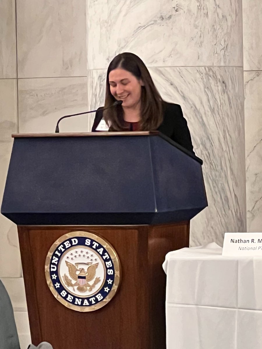 “The strongest school communities recognize the essential role families play in their children’s education. We must engage all families and include their voices, and they must have a seat at the table," says Lauren Mendoza with the <a href="/usedgov/">U.S. Department of Education</a> #PTAStandards