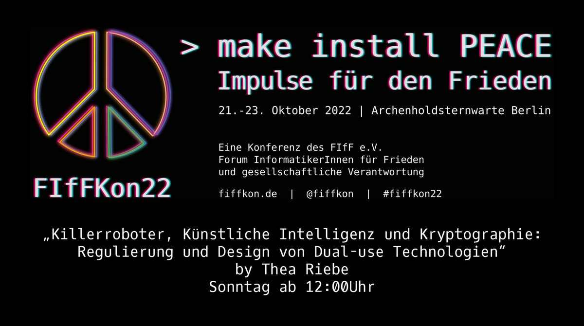 #FIfFKon22 (21.-23. Oktober 22) tweet media