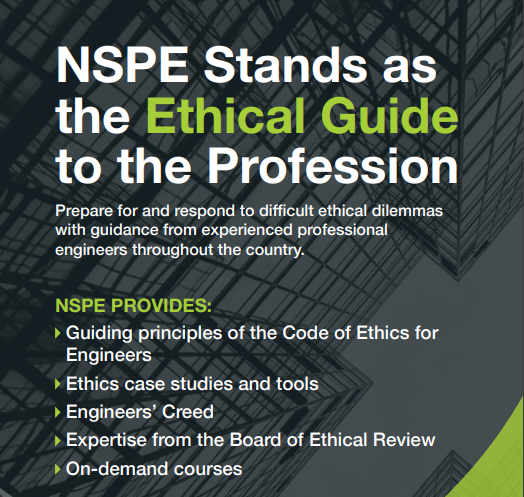 nspe code