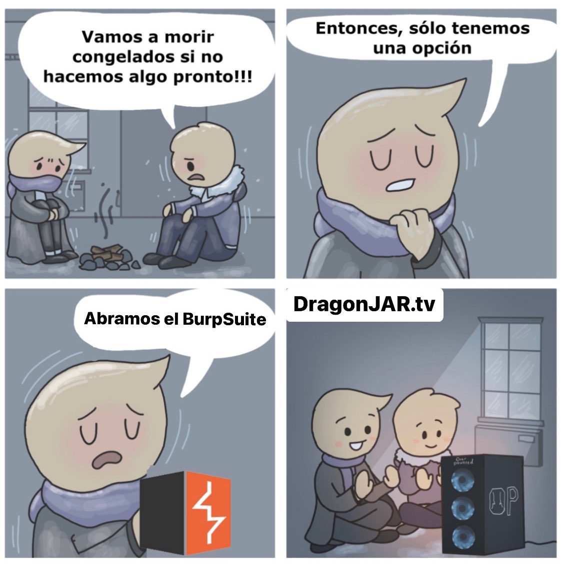 DragonJAR - Seguridad Informática tweet media