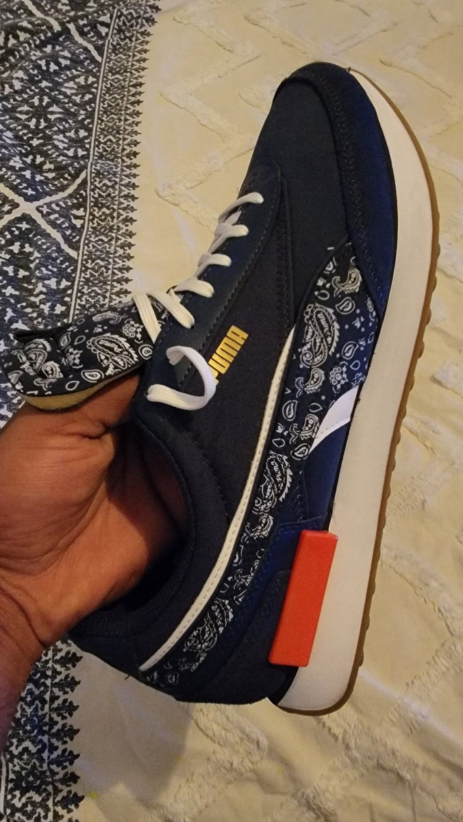 SoufShawty's tweet photo. Shoe game different https://t.co/BdYJXzcqHi