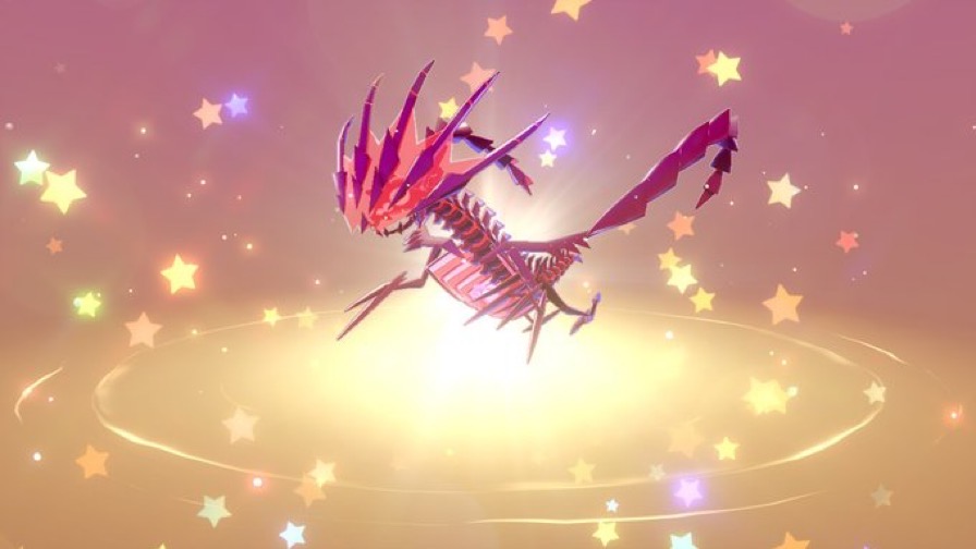 🎁GIVEAWAY🎁 Shiny Eternatus code

To enter: 

- Follow me on Twitter
- Like and Retweet this post
- Reply with 🌊

Winner will be drawn during my live stream on Twitch Friday 10/21! Good luck!