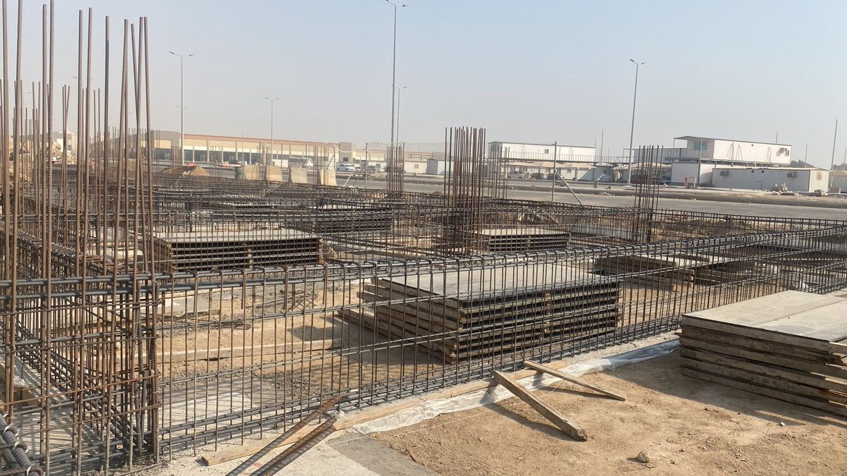 شركة بحور الهندسة للمقاولات tweet media
