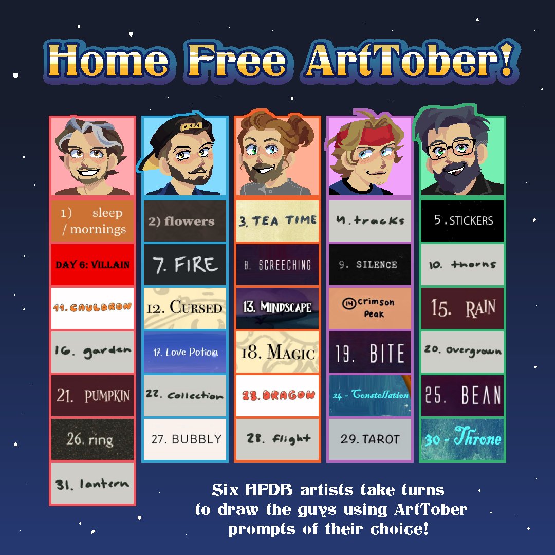 hfdb_artists's tweet photo. day 19 is BITE! check the second tweet for this one interaction between adam and the discordians, the inspiration! i'm sure adam is a good vampire X) - aji 🧀

#homefreearttober #ortober https://t.co/7jtoikIHje