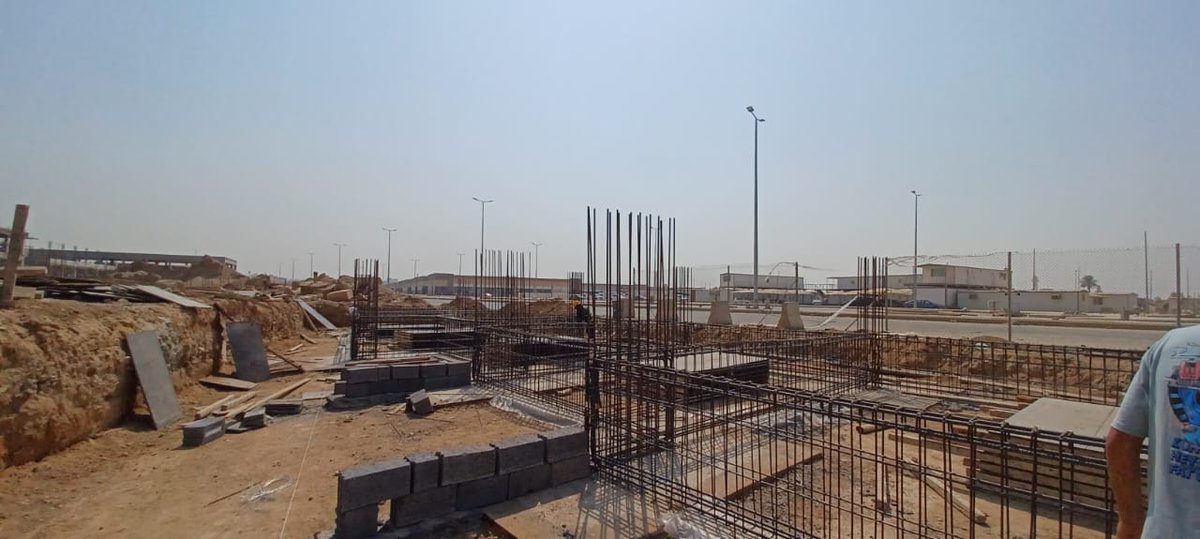 شركة بحور الهندسة للمقاولات tweet media