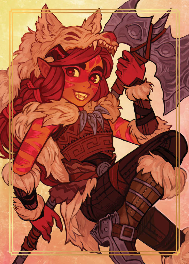 Skybound's tweet photo. Attn: Followers of Titan! Follow @Skybound, @avasdemon, and RT this tweet for a chance to win a limited-edition Foil Trading Card Set. If 150 followers retweet this, you all will unlock digital wallpapers as well!

Make the pact here: https://t.co/5KEdzXazwG

#avasdemon https://t.co/5th4Ez7oLs