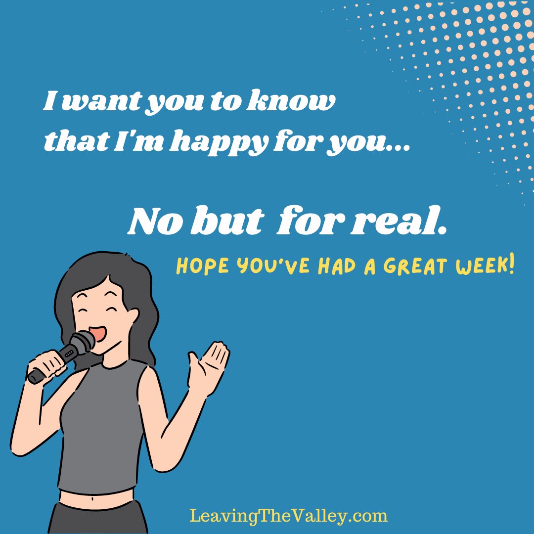 LeavingValley's tweet photo. As we wind down this week, I hope you end strong! If you had a challenging road, remember there is always tomorrow to make things right. It will all be alright in the end. If it's not alright, it's not the end.

Be kind to yourself. #dontgiveup #mentalhealth https://t.co/y0fqgDYuqa