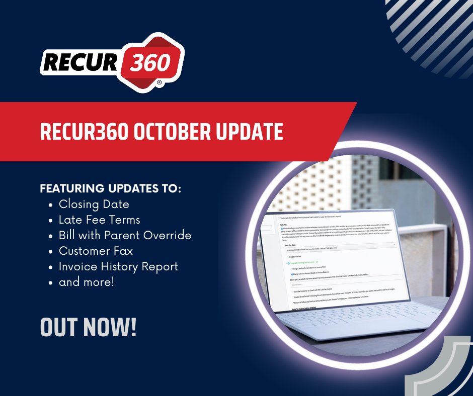 RECUR360 tweet media