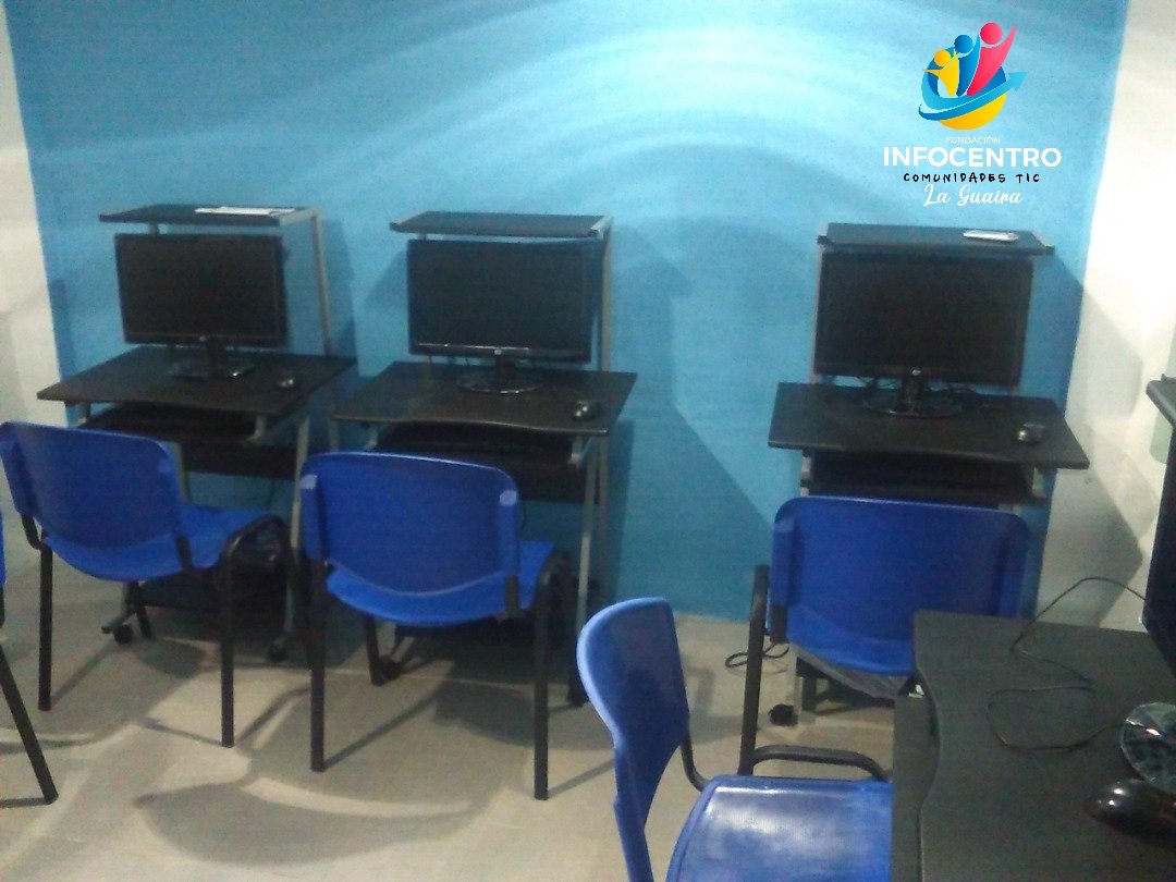 InfoLaGuaira's tweet image. Instaladas las computadoras del infocentro Urimare del estado la Guaira parroquia Urimare #PuebloUnidoYActivo
@Gabrielasjr @Jateranoficial @luisinfoVen @VzlaInfo1 @BrigadasCHCH @BrigadaLaGuaira @jgarridoFfm
