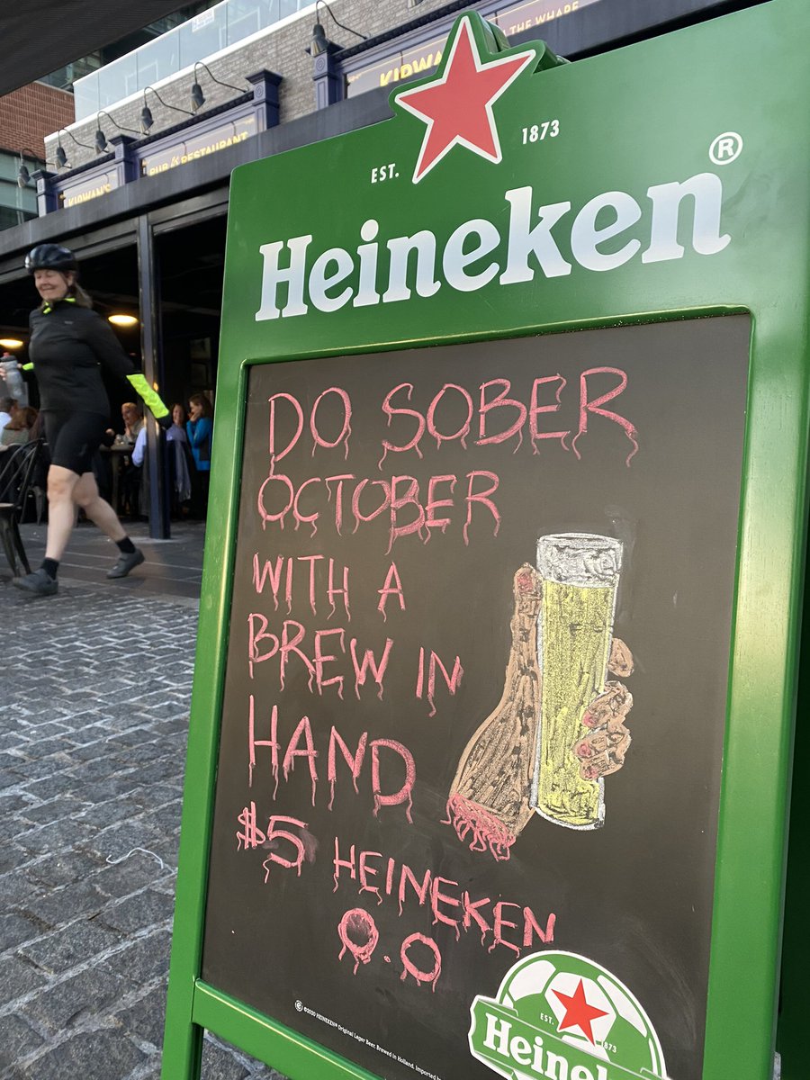 Ok Kirwan’s, go on with your bad self. Where’s you happy place? 🍻 #wharflifedc. #wharfdc