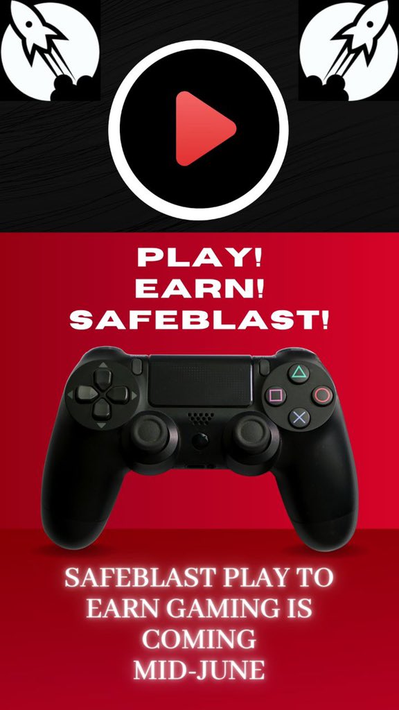 SafeBlastAfrica's tweet photo. Do you know that BLAST tokens can also be purchased in Play-To-Earn (P2E) games, where BLAST token can be used for in-game activities.
Click this link and learn more https://t.co/qSyxUPRb9c
#BLAST #SafeBALST #PancakeSwap #Blasttoken https://t.co/wRSu4NVCB4