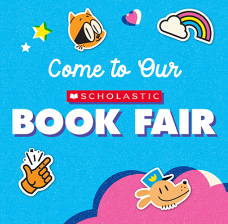 MsDiazReads's tweet photo. Join us for Literacy Night @GWCarver_CPS families! Thursday Oct 20 6:00-7:30 PM for some reading fun and book fair shopping! https://t.co/iGVjX2z34I