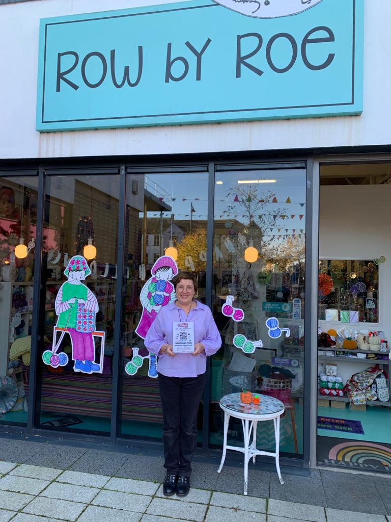 Voice For Locals initiated a speed dating event at the Cafe Piazza run by Limavady's very own <a href="/juliemahala/">Julie Brolly</a>
 
The event opened innovative ways of promoting local #businesses in Limavady and beyond too. 

<a href="/SonyaCassidy/">Sonya Cassidy</a> <a href="/anna_kayes/">Anna Kayes</a>

#SmallBusinesses #Event #UKCommunityRenewalFund