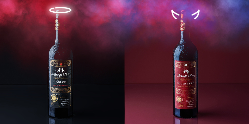 Ménage à Trois Wines tweet media