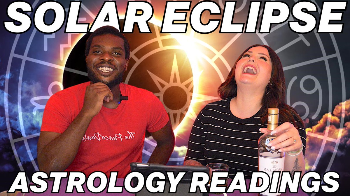 TheMidheavenPod's tweet photo. LIVE Solar Eclipse Astrology Readings Tonight | October 19th @ 6:30PM PT!🪐 Astrology Readings $50 🪐 Reserve a spot now &amp; grab your place in the queue.
► https://t.co/tKiLURjuS2
Please include your DOB, time, and location along with your question.
► ​​https://t.co/O7hJQN2ZjK https://t.co/eT1x0upvcu