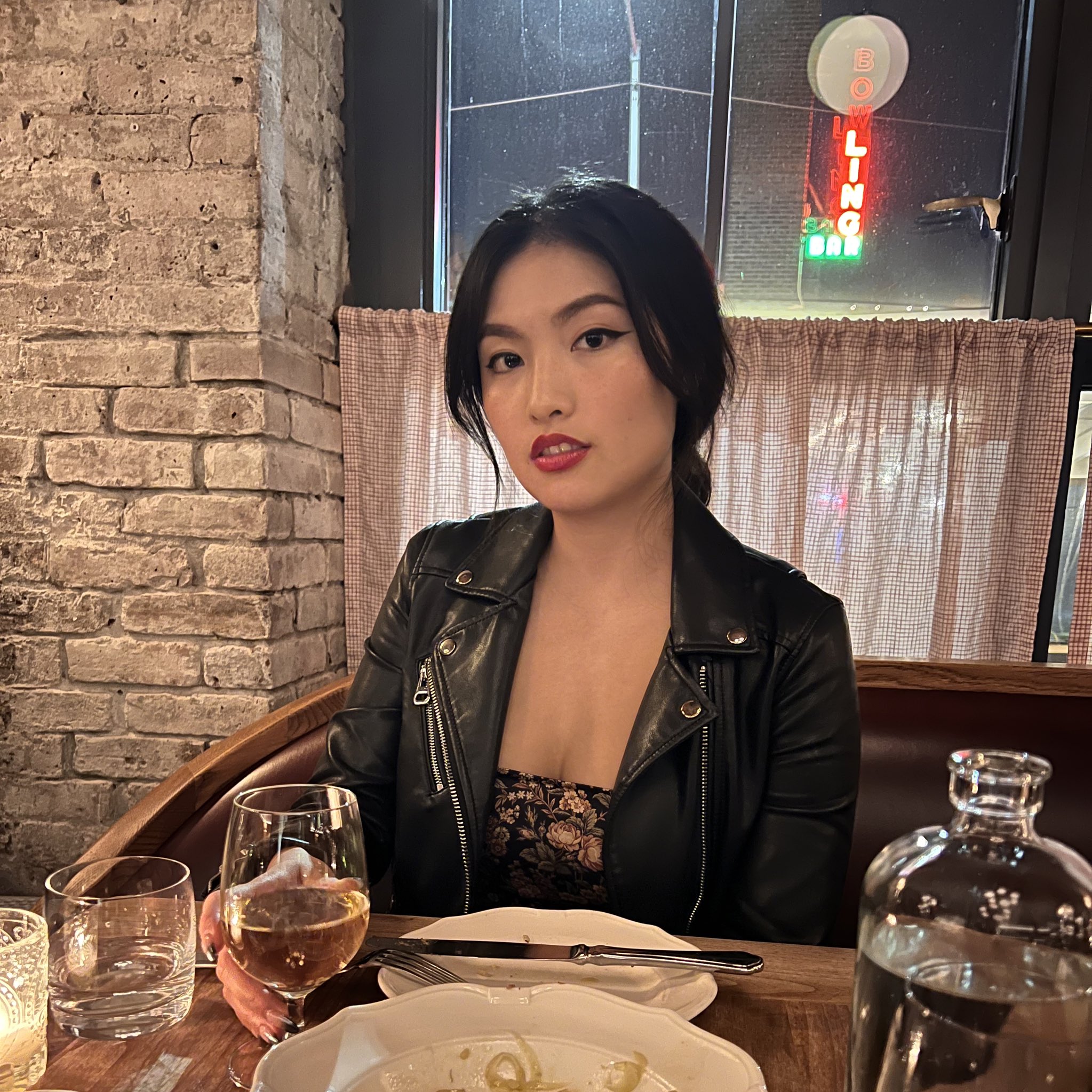 Mx Tomie | NYC on Twitter: "The other night 💋 https://t.co/dkFTNFBSVi" / Twitter