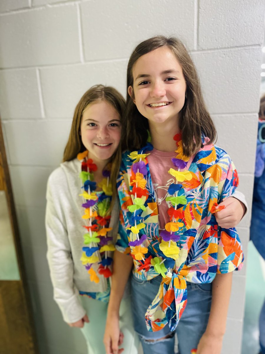 North Oldham Middle School tweet media