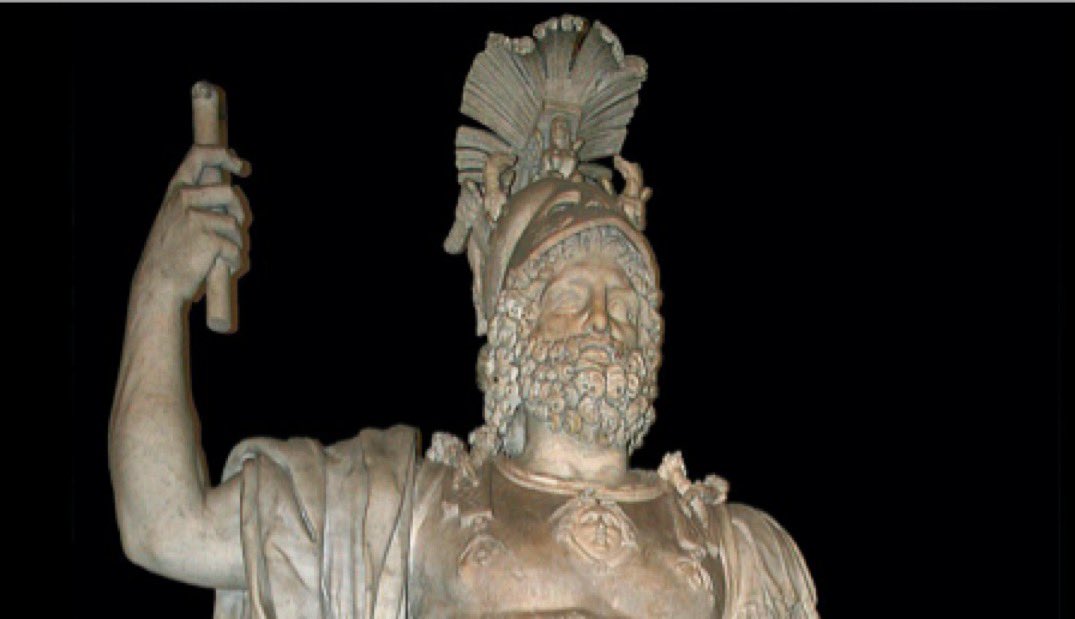 davidhitt's tweet photo. Today is #Armilustrium, the ancient Roman festival in honor of Mars.
Folks in the space business should totally get today off as a holiday, right? https://t.co/QlkDf1JKhB