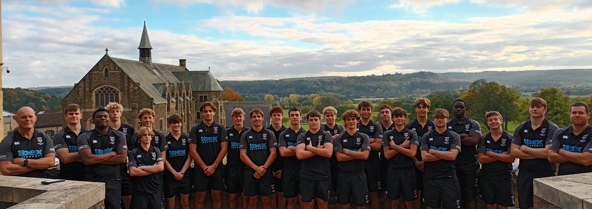 AmpleforthSport's tweet photo. Good luck to our 1st XV rugby team as they embark on their tour to Portugal, in the early hours of tomorrow morning. #SHAContour 🇵🇹 https://t.co/rnSosD08sv
