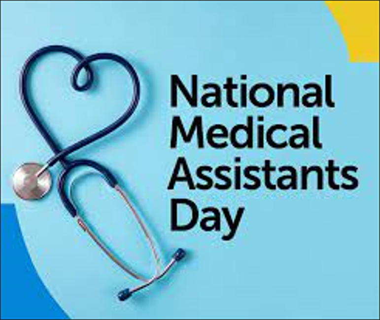 UNC Orthopaedics (@uncortho) on Twitter photo October 19th is National Medical Assistants Day!
<a href="/UNCOrtho/">UNC Orthopaedics</a> celebrates all the hardworking MAs/CMAs who are critical to orthopaedic patient-centered care across UNC Health! #nationalmedicalassistantsday October 19th is National Medical Assistants Day!
<a href="/UNCOrtho/">UNC Orthopaedics</a> celebrates all the hardworking MAs/CMAs who are critical to orthopaedic patient-centered care across UNC Health! #nationalmedicalassistantsday