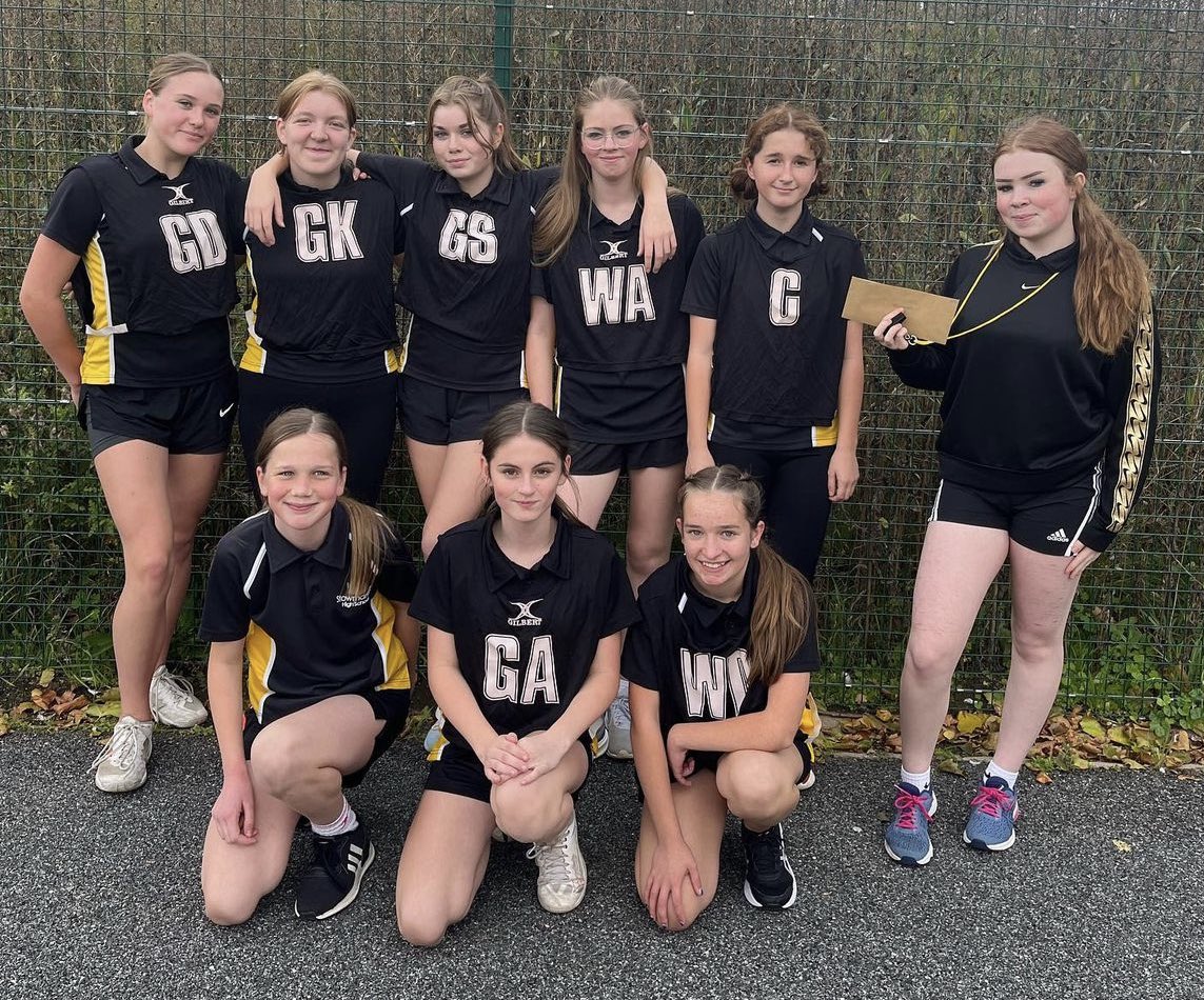 Our U14 Netball team have qualified for the county finals after doing very well in the West Suffolk Tournament last week 👏 🏐 Thanks to Kacie for umpiring! <a href="/TGCSuffolk/">ThisGirlCanSuffolk</a> <a href="/SuffolkNdo/">NetballinSuffolk</a>