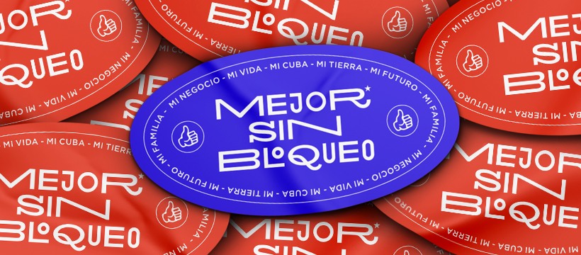 'En #Cuba todo es malo' -dicen los odiadores- pero los turistas de #USA tienen prohibido venir a ver con sus propios ojos. 'El bloqueo es un pretexto del gobierno' -alegan- pero no quieren quitarle al gobierno ese pretexto... ¿Quién los entiende?. #MejorSinBloqueo #CDRCuba