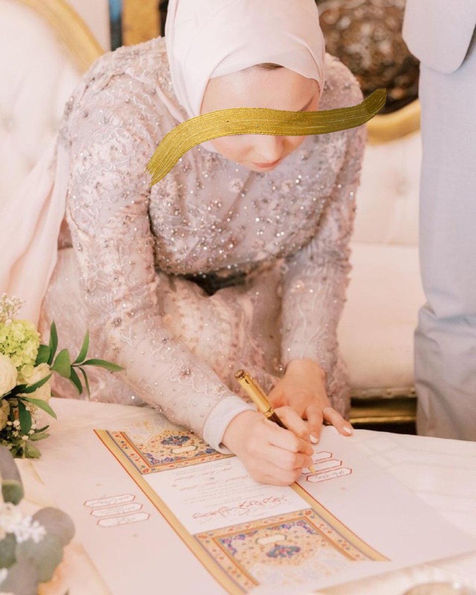 nikahnama's tweet photo. May you find love, comfort and peace in the person Allah has written for you 🤲🏼

https://t.co/al7bBZRjfk

#love #marriage #spouse #nikah #nikahnama #muslimwedding #katbktab #nikkah https://t.co/FDvDiH9845