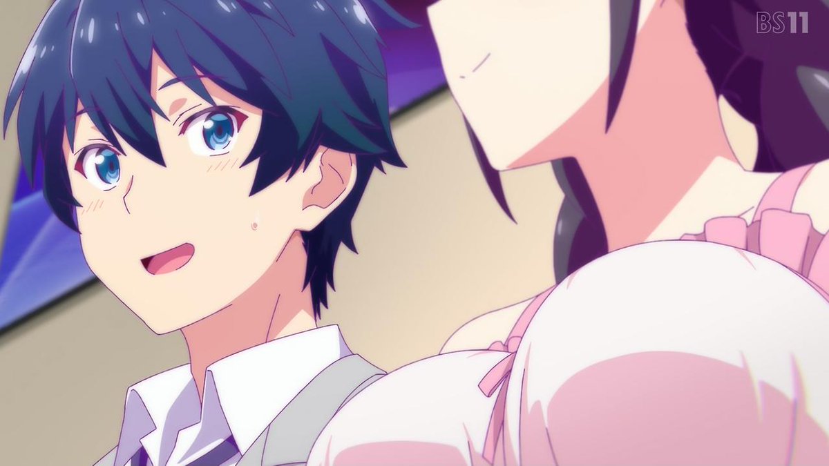 大きいおっぱいもしっかり生えている発情期の女の子ばかりで素晴らしいですね
メガネ三つ編みで地味だけどおっぱいはちゃんと大きいおっぱいが生えてる女の子も良いですね
アホなラブコメアニメに見えて不可解な要素も散りばめられてますが最終的にどういう展開になるのでしょうか
#恋愛フロップス 