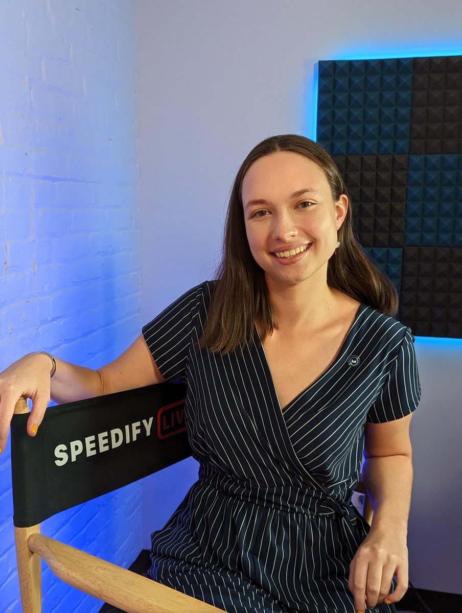My_Own_Path_'s tweet image. I had an amazing time on #SpeedifyLive yesterday ✨

@Connectify CEO, Alex Gizis, and I had a great conversation about what goes into producing @Fastmail’s podcast, the importance of internet privacy, and many other interesting topics 🎙 

Listen here: m.youtube.com/watch?v=Eo1cg_…