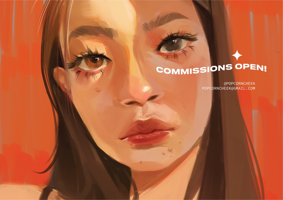 popcorncheek's tweet image. 🍊🏁 COMMISSIONS OPEN!
life really took a lot from me from the past year, but i’m starting to get back on my feet again & save up! also enrolled myself again so raising funds for uni too ⚡️
💬 RTs super appreciated; thanks 4 helping me out!
#artph #commissions | links below!