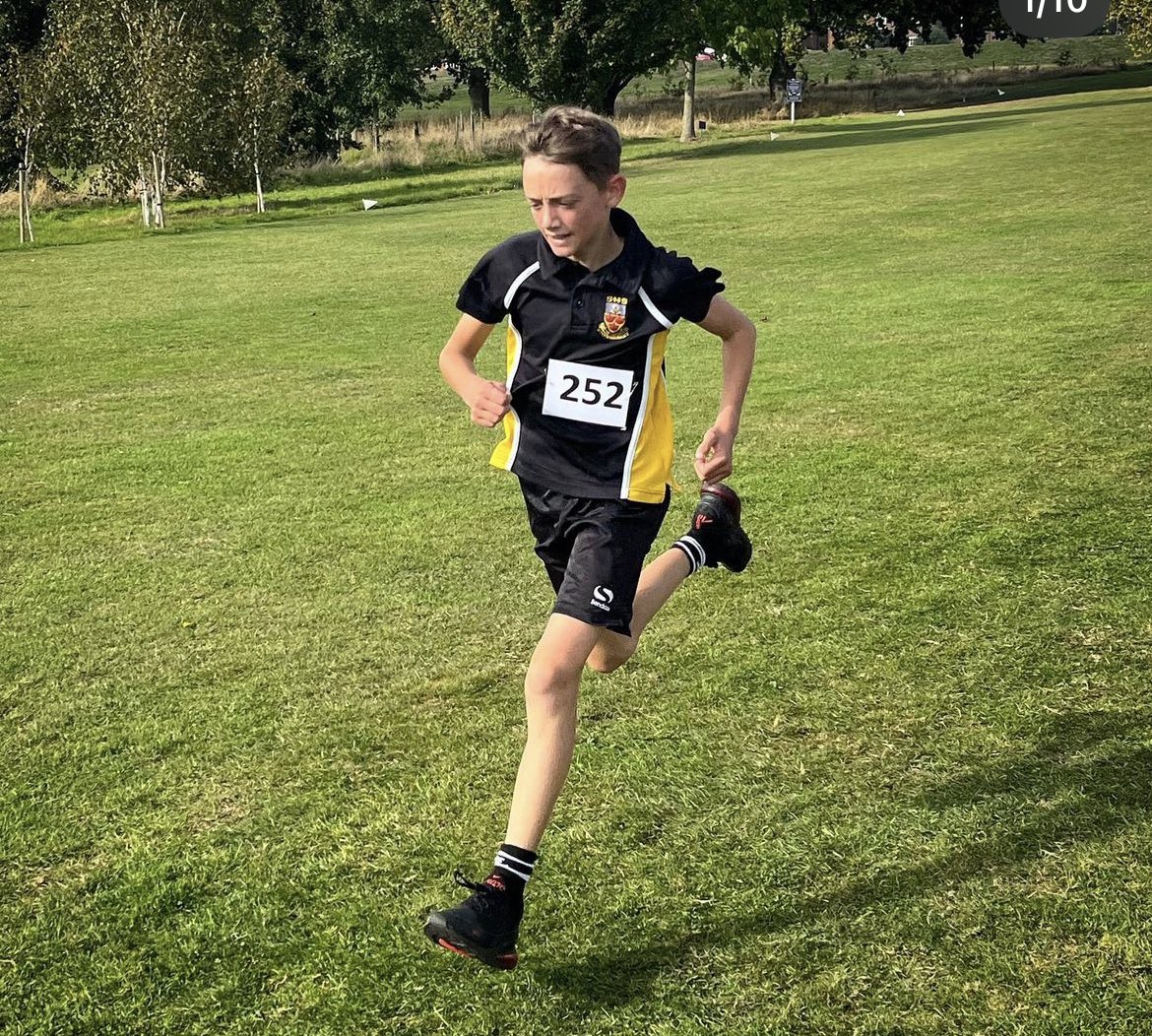 Last week we had 30 students run the annual schools cross country event at the Royal Hospital School. Well done to Finley Lambon, Euan Mercer, Chris Howell, Jess Staines, Harry Thorpe, Archie Underwood  and Grace Davis for all qualifying for the next round 👏 🏃‍♀️