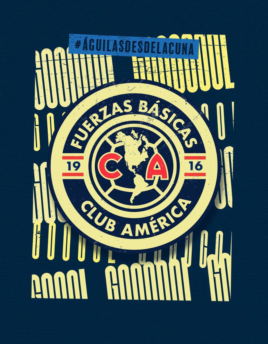 America_FB's tweet photo. ⏱ 75' #Sub18 | 𝙁𝙞𝙣𝙖𝙡 𝙄𝙙𝙖  

¡G⚽️⚽️⚽️⚽️L DEL CREMA!
Vamos América 🦅

Hat-trick de Juan Cantú https://t.co/W4k2aYir0k