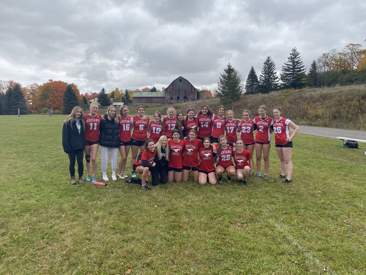 Nice win today over Brock. Congrats on a successful season!!
