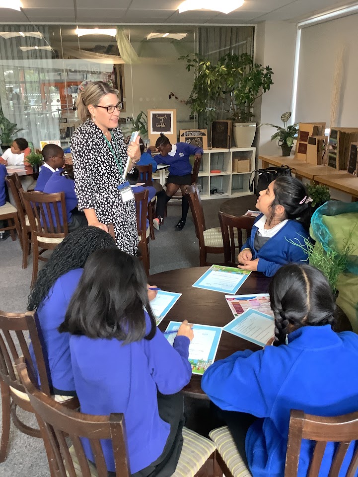 Pupil Leadership at Foxfield tweet media