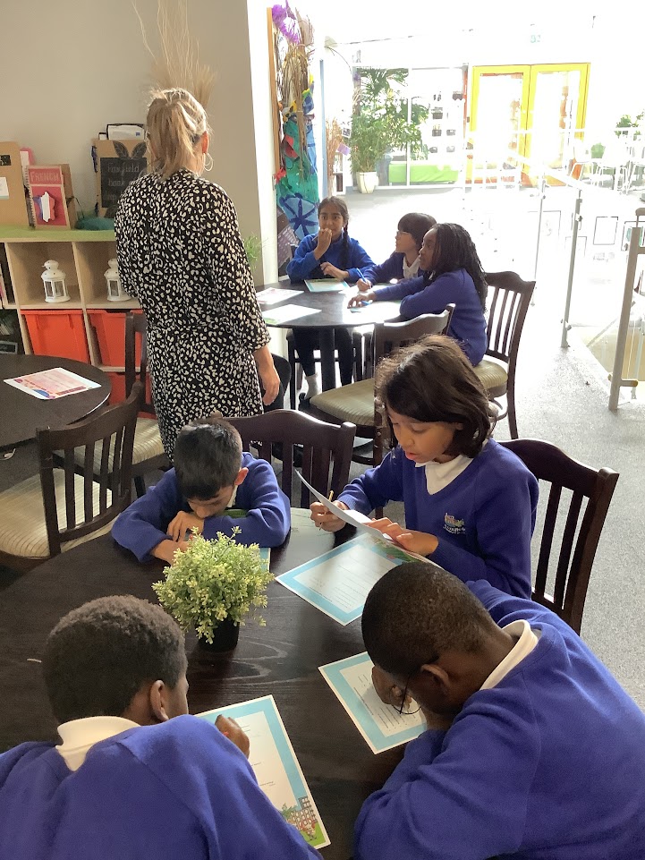 Pupil Leadership at Foxfield tweet media