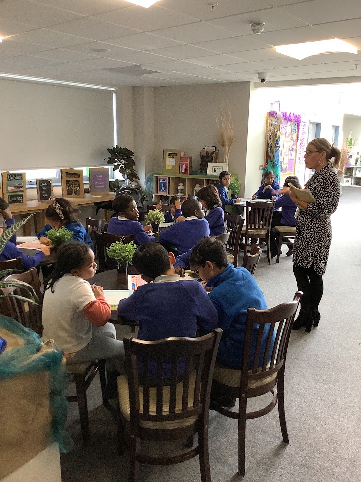 Pupil Leadership at Foxfield tweet media