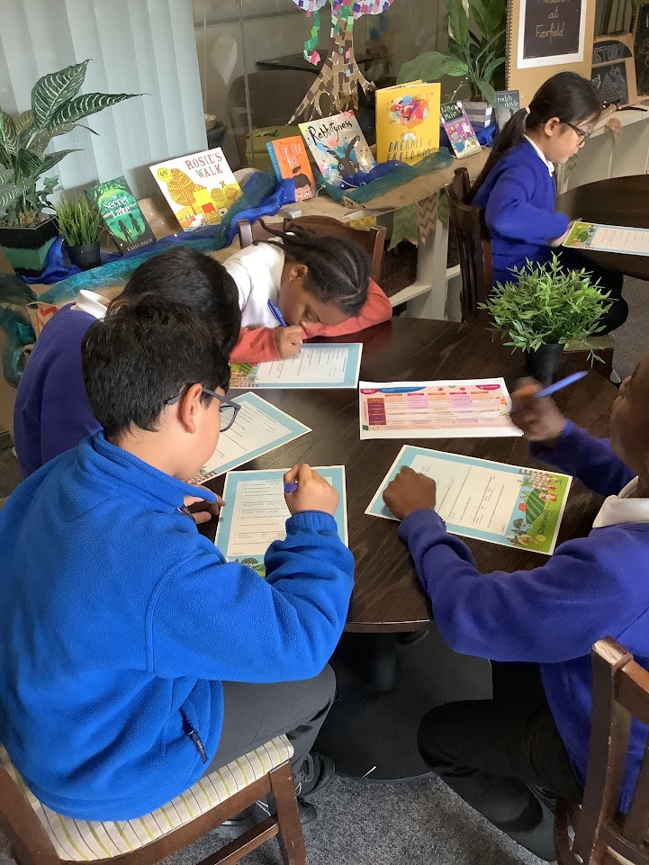 Pupil Leadership at Foxfield tweet media