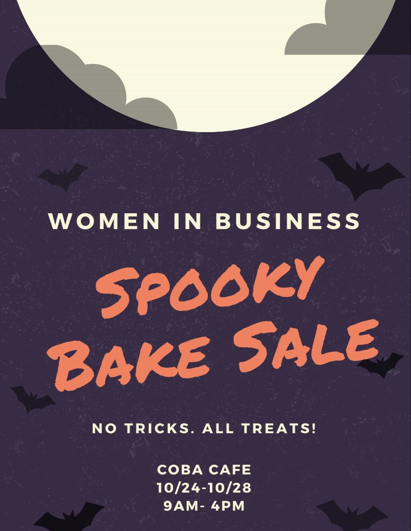 uta_wib's tweet photo. Come support WIB and get some spooky treats for the Halloween season! 🎃👻💀 https://t.co/0Wg2WuX5Aj
