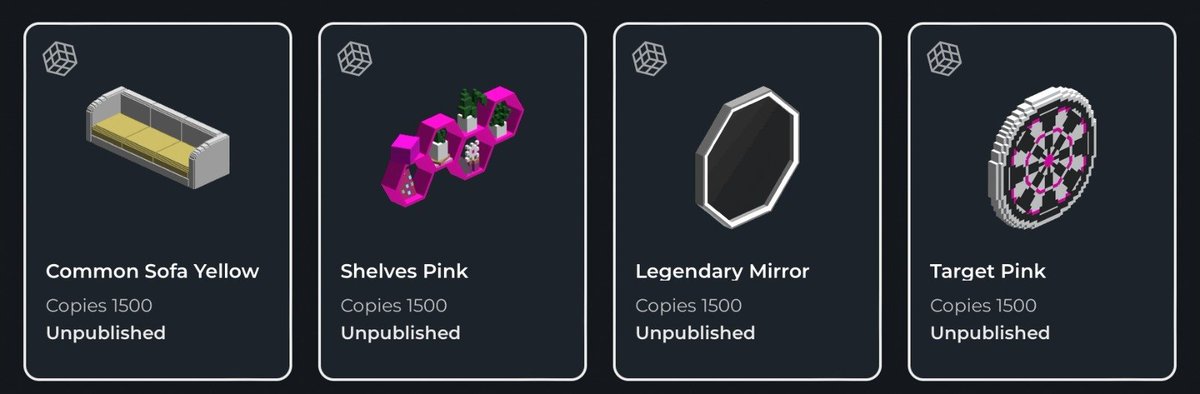 🏙For more information about our Wrapped Hotels ecosystem join 
discord.gg/wrappedhotels

#Metaverse #VoxEditWeekly #voxedit #BTC #SOL  #Staking  #Web3 #mintingsoon #Ethereum #opensea #Crypto #virtualworld #NFT #hotel #design #Bitcoin #ETH #Giveaway #NFTGiveaway