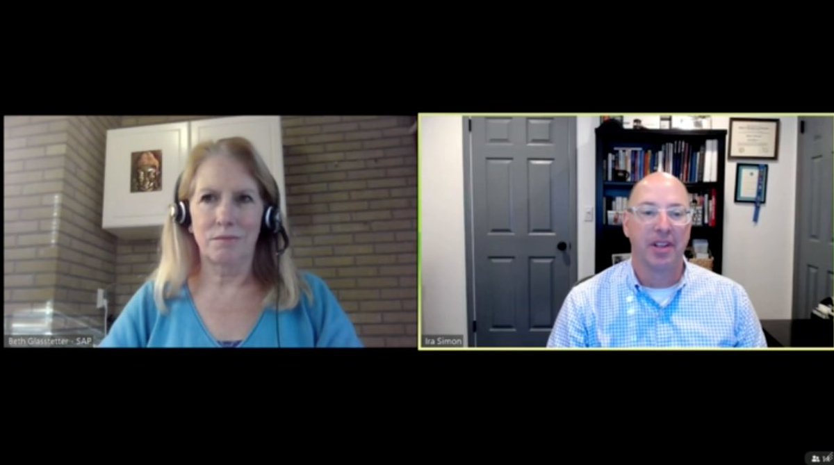 EricaLailhacar's tweet photo. In this #SAPPartnerLive session, Beth Glasstetter and @IraASimon shared insights around the new competency and specializations and how they are obtained. A perfect session to learn how you can capitalize on these new designations.

https://t.co/EtnNzDMKvZ

#SAPPartner https://t.co/yuJVO9ygFO