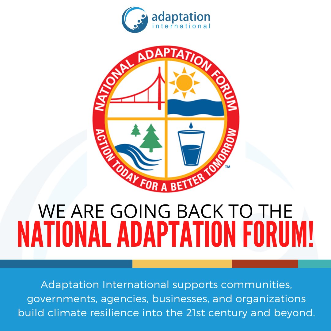 adaptintl's tweet photo. We are so excited to be working with this incredible range of collaborators. @NOAAClimate @climateresfund @KHayhoe @EPA @alex_b_basaraba @TealHarrison @makamonture @one_arch_urb @IDIEM_Global @theUSDN @CityofCincy @OllieKroner @adaptpros @AmirKhadar @nadiabaltimore #NAF2022 https://t.co/WnMXVPJ0ES