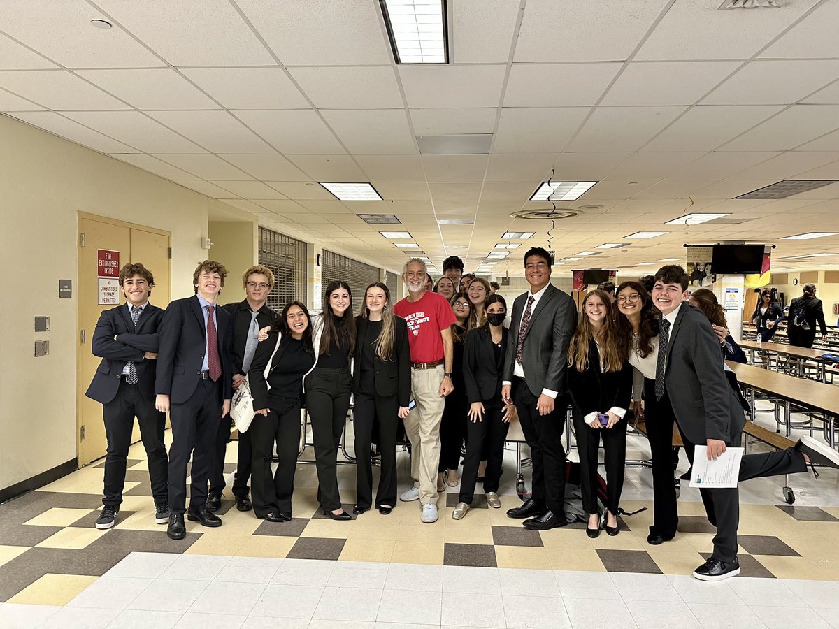 Beach is back winning awards at the first SFCFL Speech &amp; Debate Tourney <a href="/MBSHPTSA/">MBSH PTSA</a> @mdcps <a href="/MDCPS/">Miami-Dade Schools</a>North <a href="/SuptDotres/">Jose L. Dotres, Ed.D.</a>