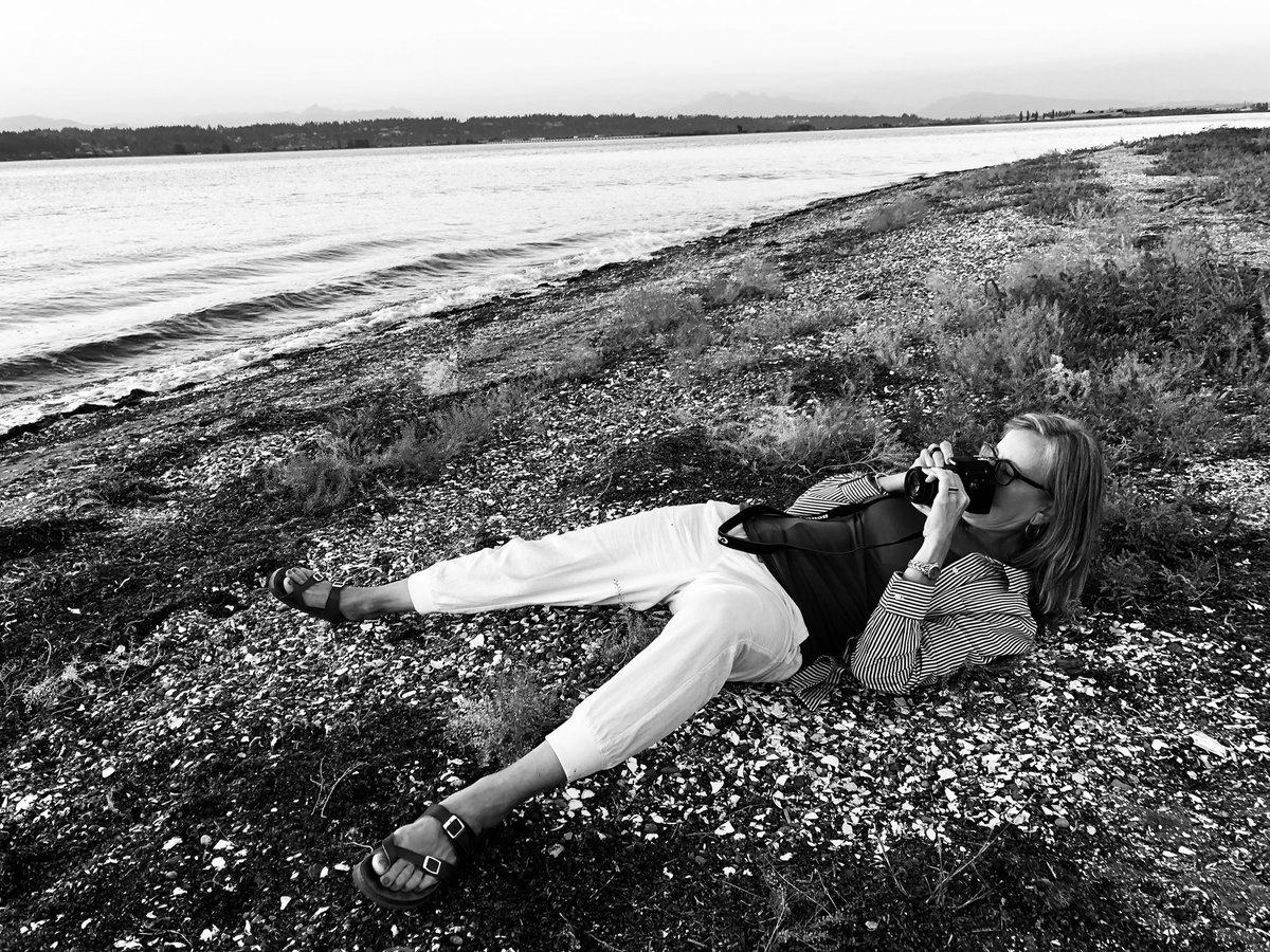 canuckaway's tweet photo. ⁦@TAGHeuer⁩ sometimes a great watch is key part of an artist equipment. #photogenius #bccoastline commitment to quality is the key! https://t.co/sQm56iB3q2