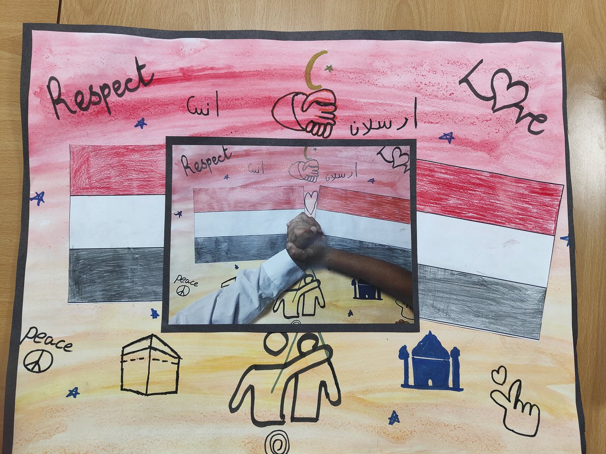 Today we explored British Values. We believe these are values anyone can follow to help people feel safe and respected. We focused on different faiths and beliefs rooted through respect. #SilasBritishValues <a href="/stsilasschool/">St Silas CE Primary School</a> <a href="/RainbowEduMAT/">Rainbow Education MAT</a>