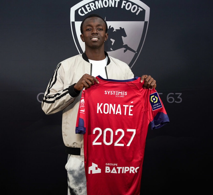 Konaté signe à Clermont
jmgfootball.com/2022/10/14/kon…